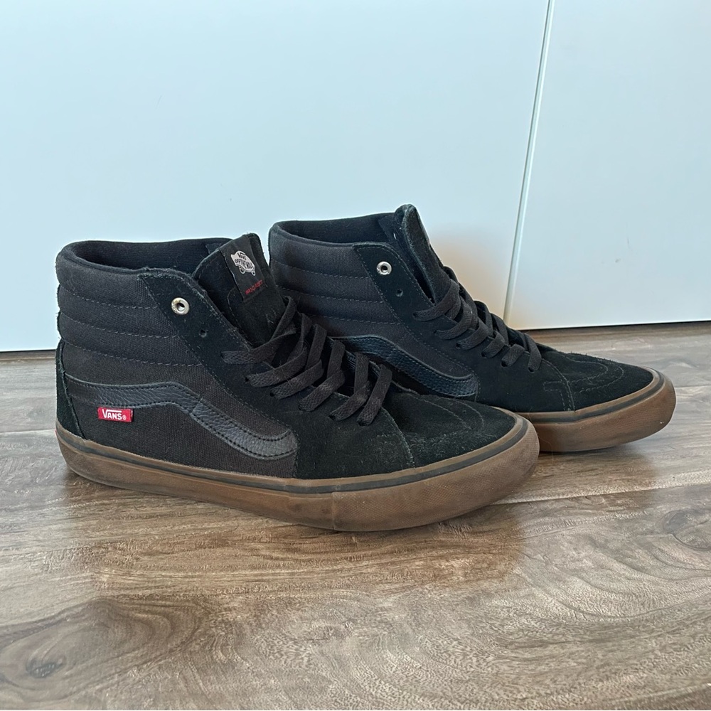 Sk8 Hi Vans